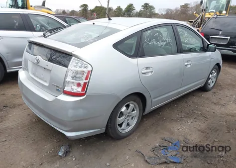 2008 Toyota Prius z USA, uszkodzony, nr VIN JTDKB20U987714293